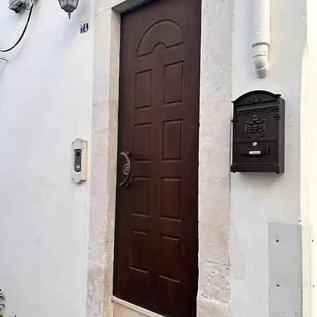 Via Gioberti 24 * Мартина-Франка